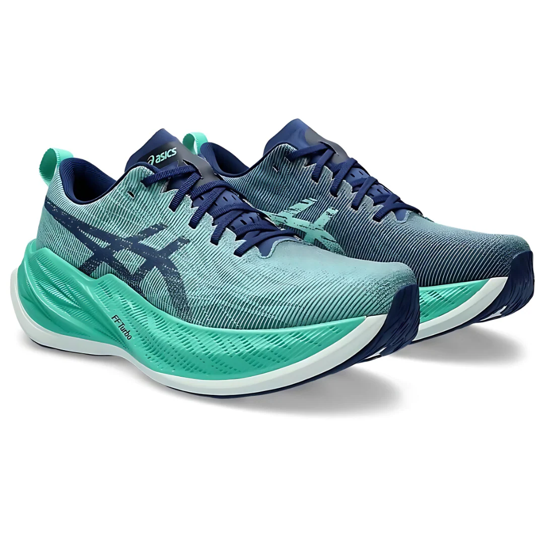 Asics SuperBlast - Azul