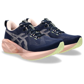 Asics NovaBlast 5 - Azul Rosa