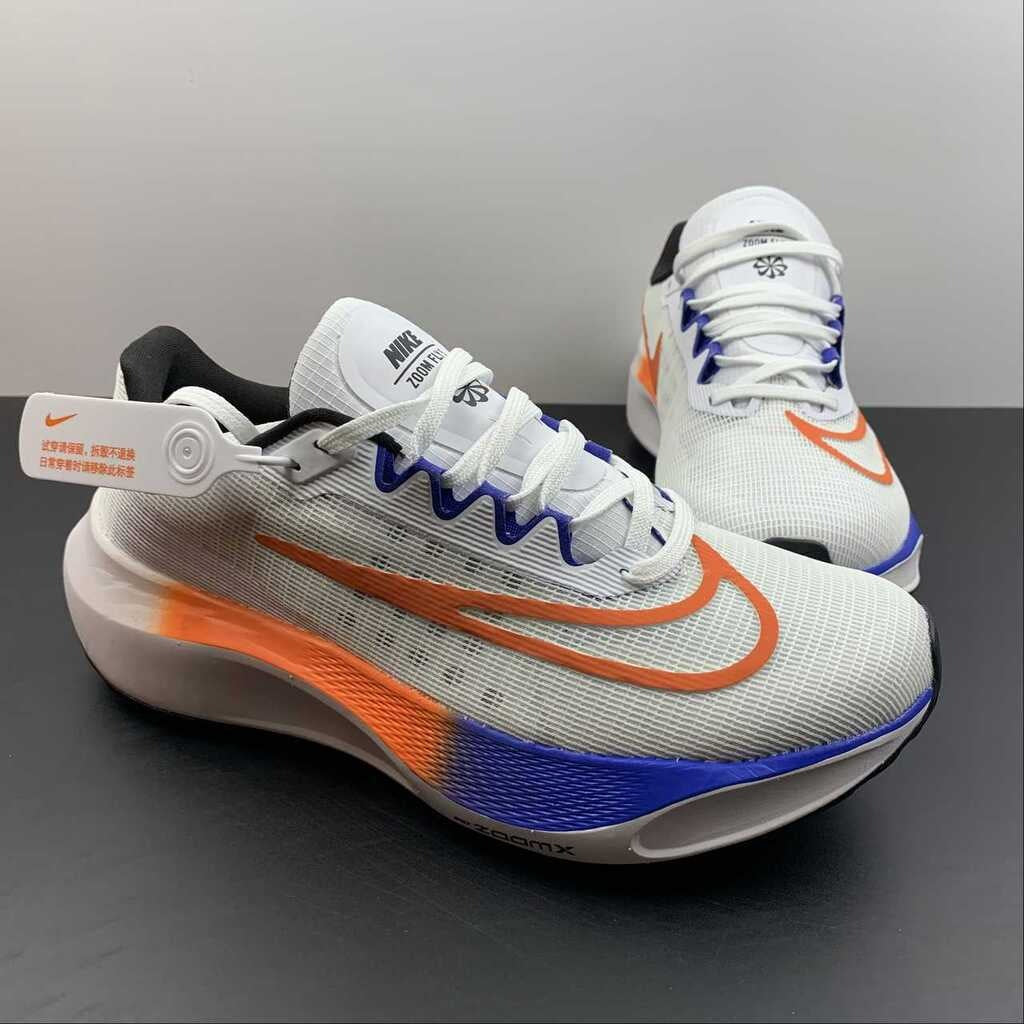 Nike Zoom Fly 5 White Lux