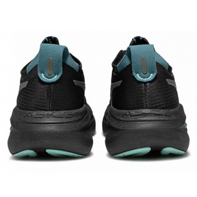 Asics Gel Nimbus 27 - Preto/Verde