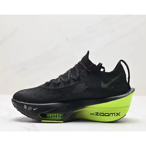 Nike Air Zoom X Alphafly Next% 3 - Preto Verde