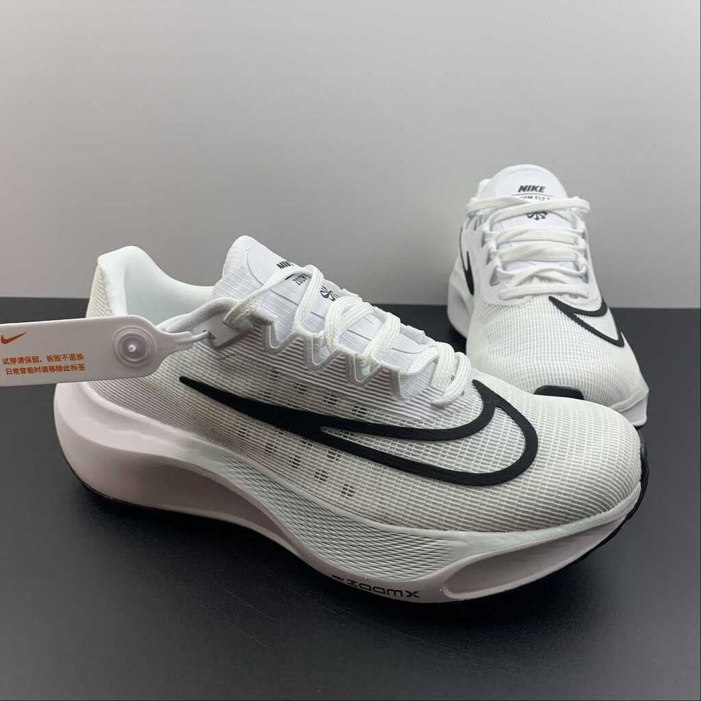 Nike Zoom Fly 5 White Premium