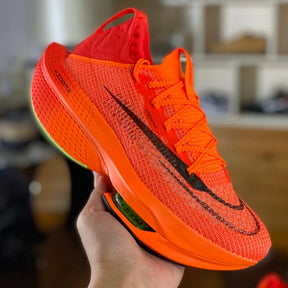 Nike Air Zoom X Alphafly Next% 2 - Laranja