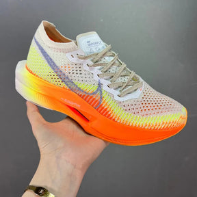 Nike  Air Zoom X Vaporfly Next%3 Sail Orange