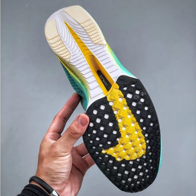 Nike  Air Zoom X Vaporfly Next%3 Green Blue