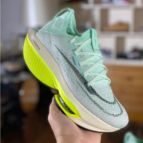 Nike Air Zoom X Alphafly Next% 2 - Verde Branco