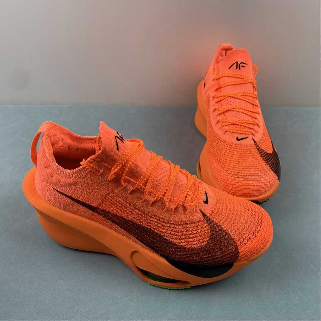Nike Air Zoom X Alphafly Next% 3 - Laranja