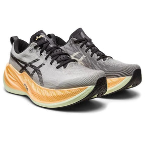 Asics SuperBlast - Cinza Laranja