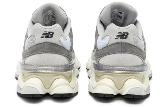 New Balance 9060 Sea Salt Rain Cloud Grey