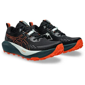 Asics Gel Trabuco 13 - Preto Laranja