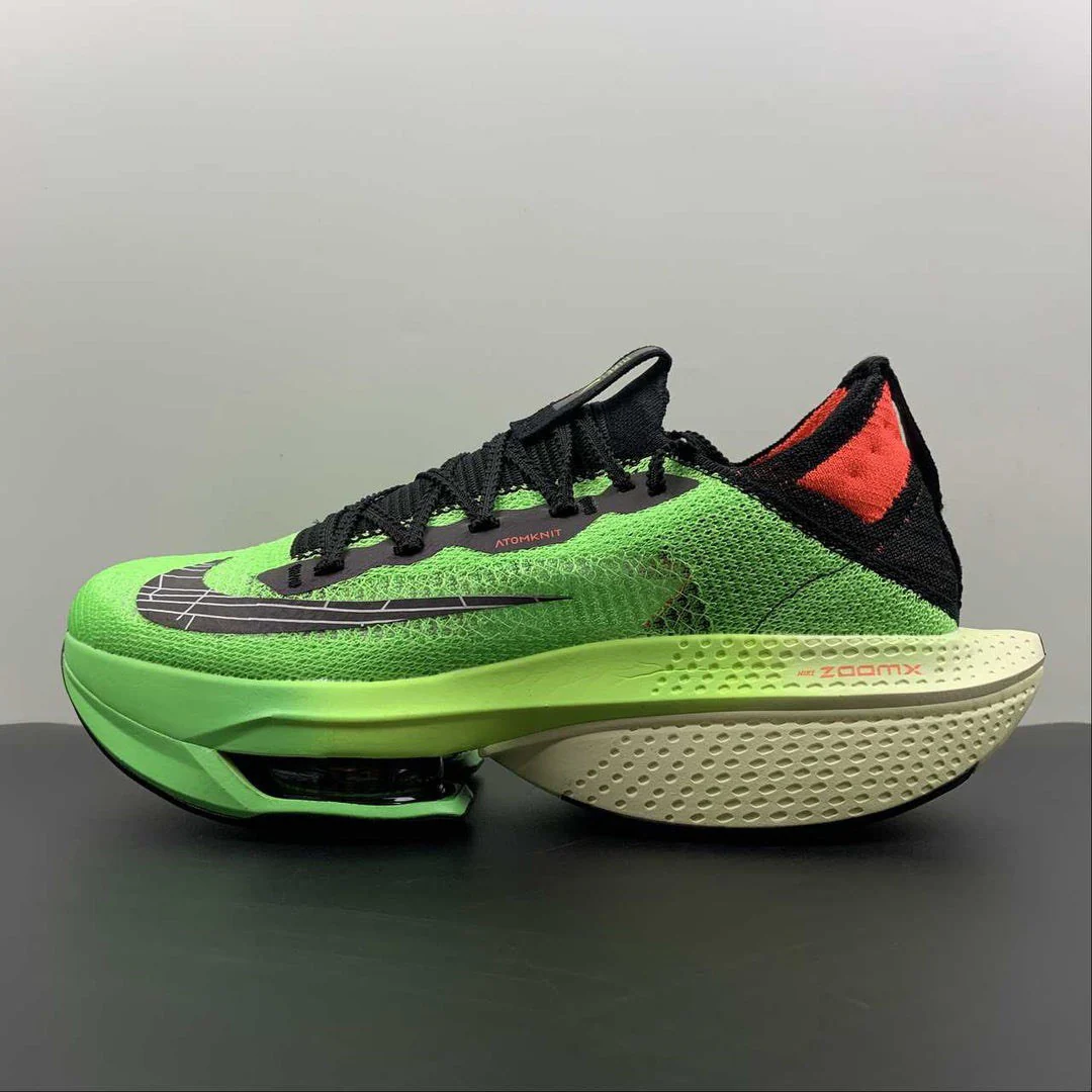 Nike Air Zoom X Alphafly Next% 2 - Scream Green