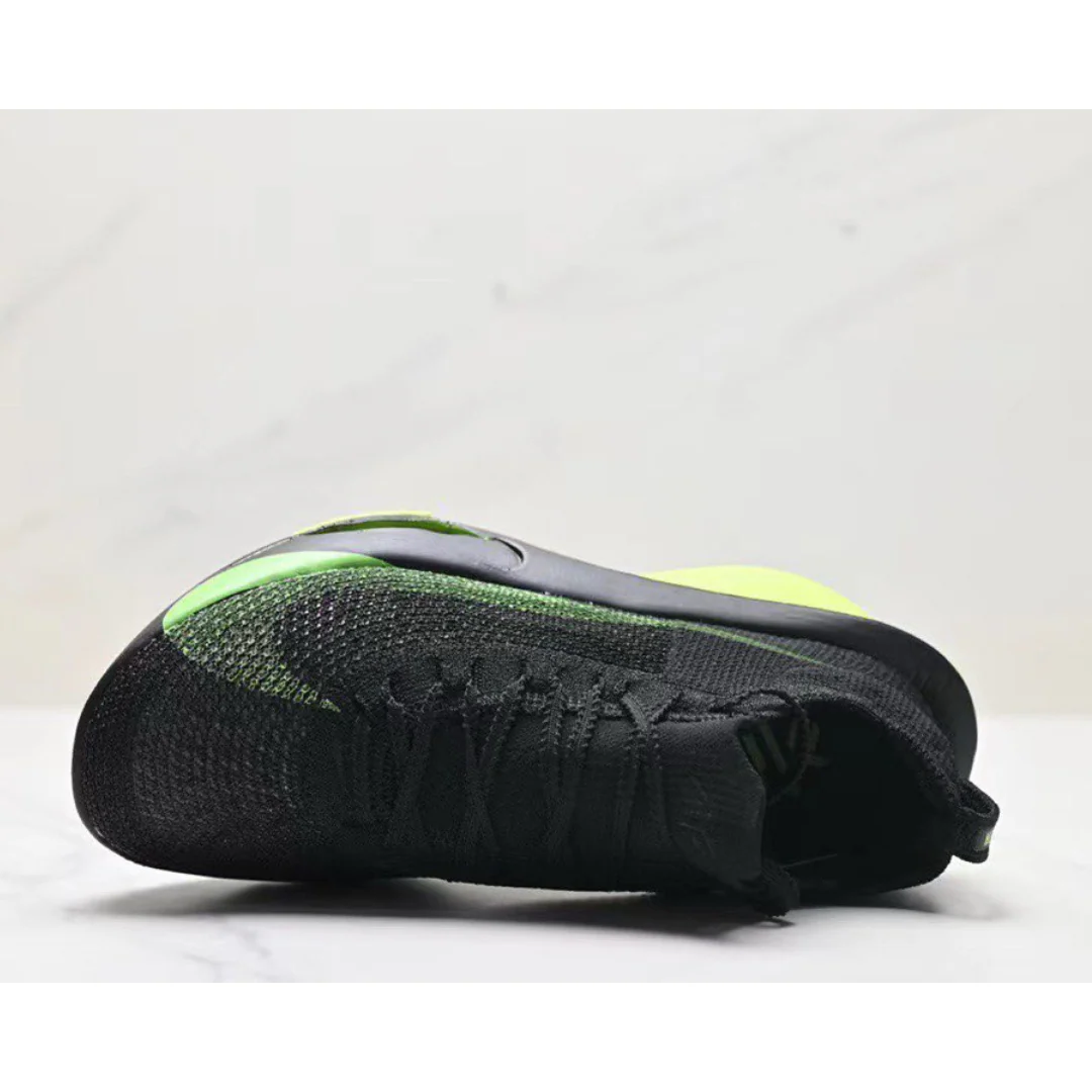 Nike Air Zoom X Alphafly Next% 3 - Preto Verde