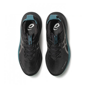 Asics Gel Nimbus 27 - Preto/Verde