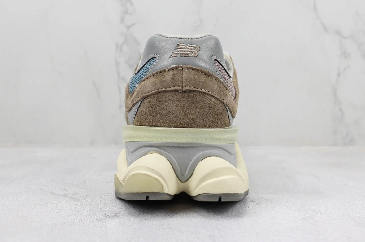 New Balance 9060 Sea Salt Mushroom