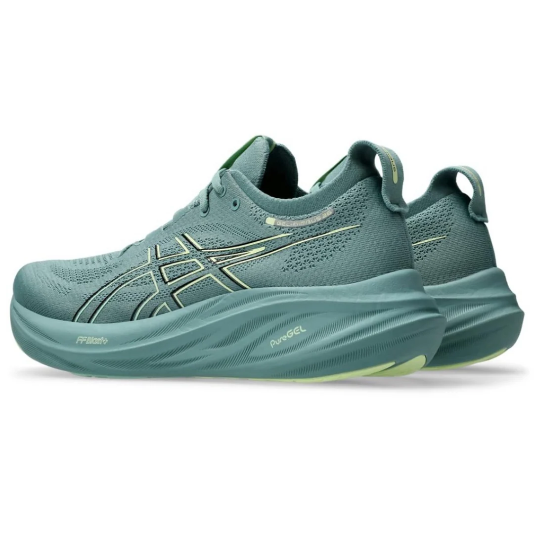 Asics Gel Nimbus 26 Paris - Verde