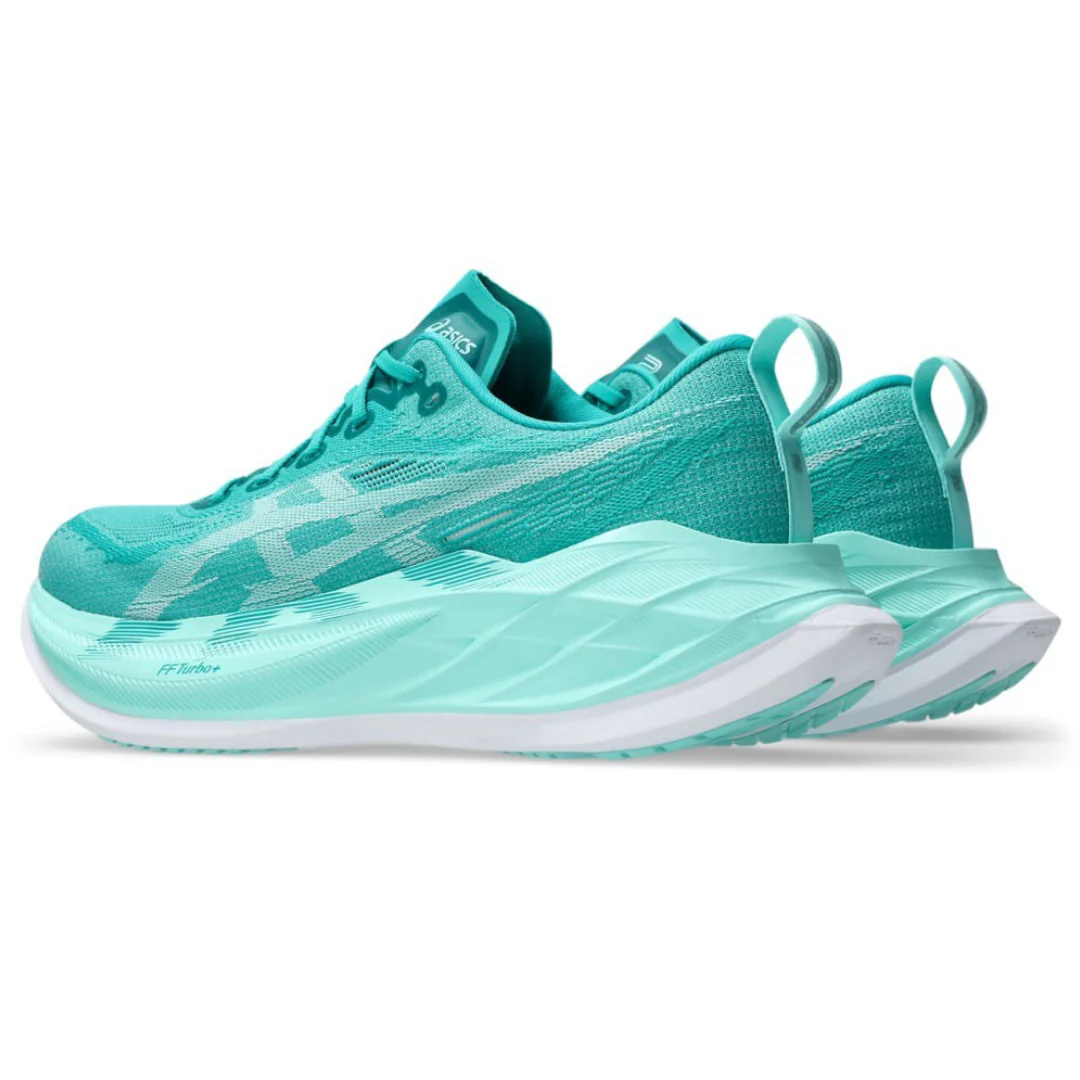 Asics SuperBlast 2 Unissex- Verde Azul