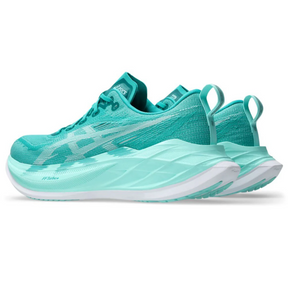 Asics SuperBlast 2 Unissex- Verde Azul