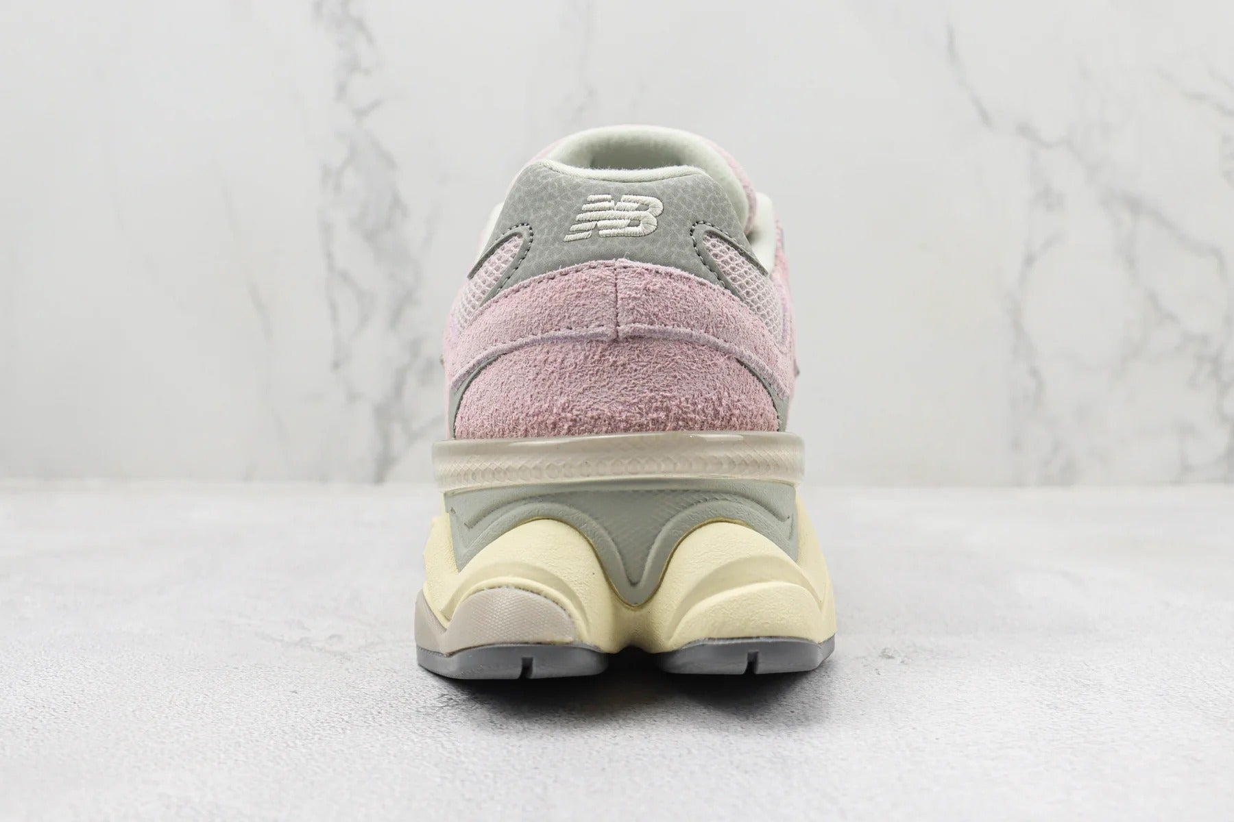 New Balance 9060 Sea Salt December Sky