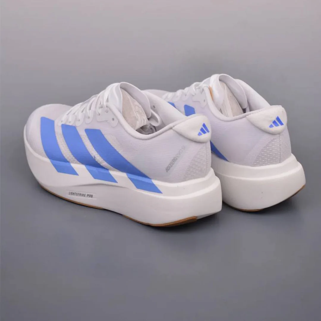 Adidas Adizero EVO SL - Branco/Azul