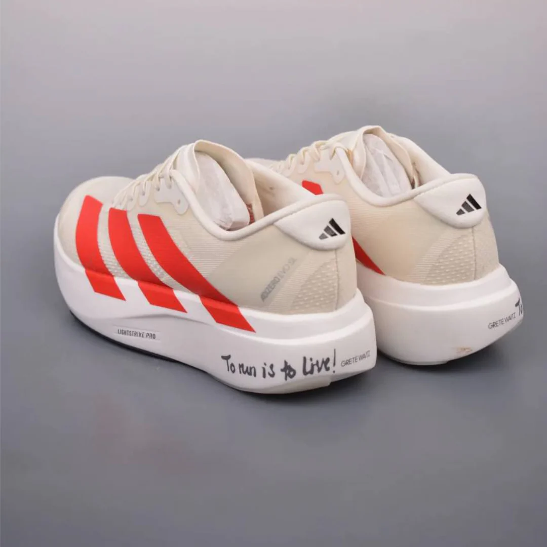 Adidas Adizero EVO SL - 'To run is to Live!'