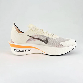 Nike  Air Zoom X Vaporfly 4 Bege\Laranja