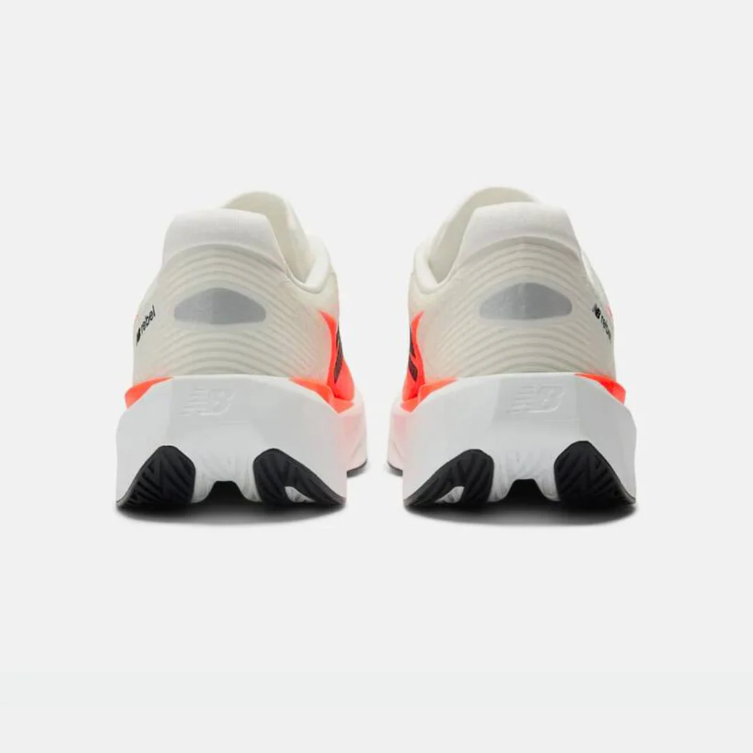 New Balance Fuelcell Rebel V5 - Vermelho/Branco