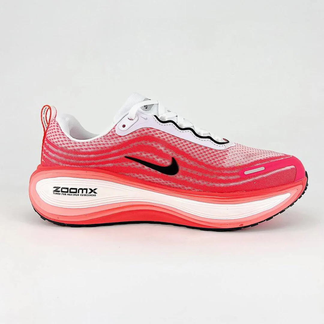 Nike Vomero Plus Vermelho Branco