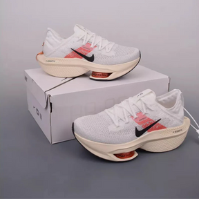 Nike Air Zoom X Alphafly Next% 2 Eliud Kipchoge - Branco