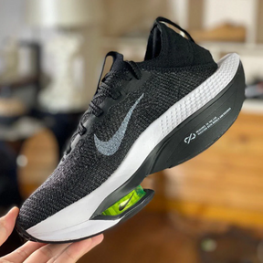 Nike Air Zoom X Alphafly Next% 2 - Preto Branco