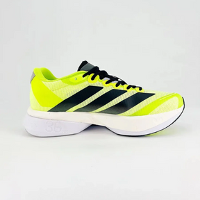 Adidas Adizero Boston 13 Verde Limão/Preto