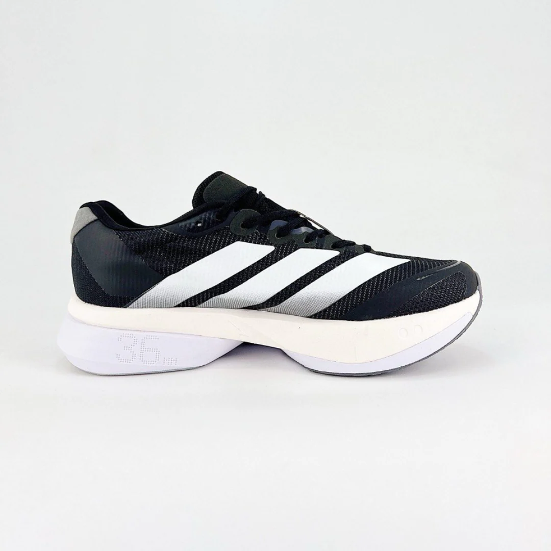 Adidas Adizero Boston 13 Preto/Branco