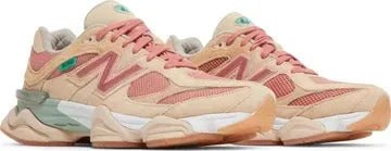 New Balance 9060 Sea Salt Joe Freshgoods Inside Voices Penny Cookie Pink
