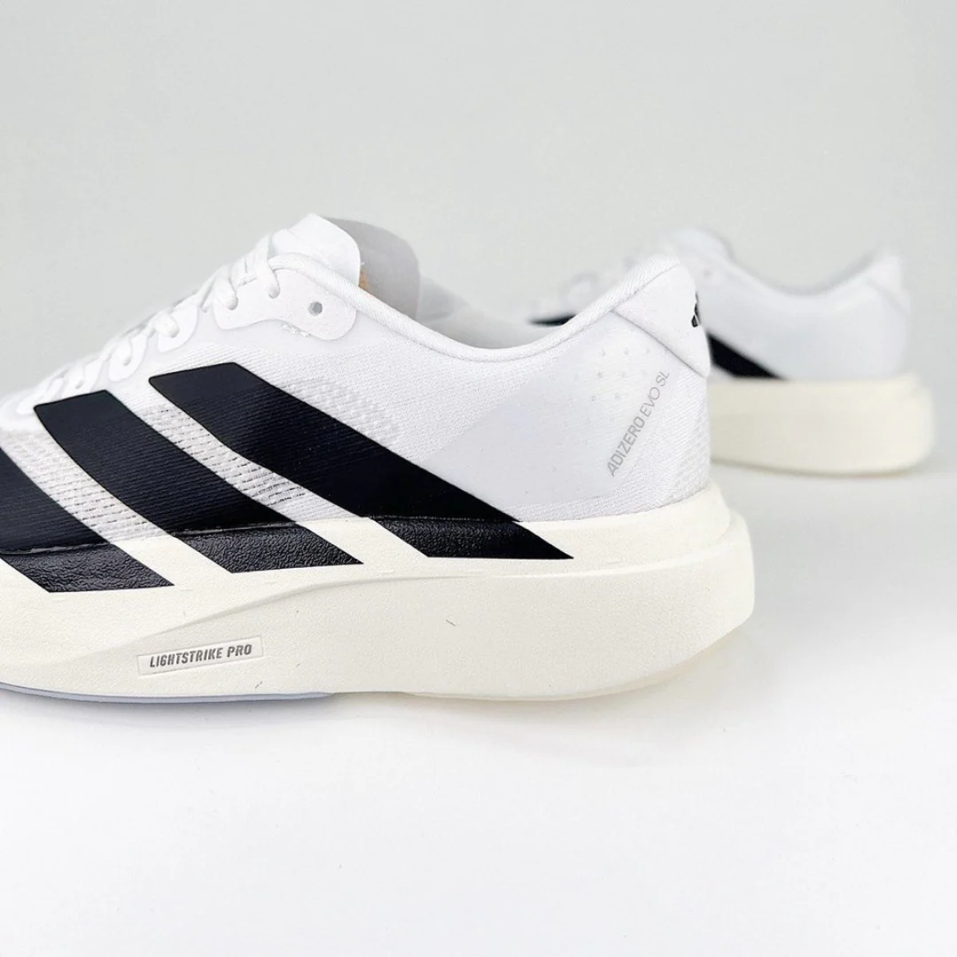 Adidas Adizero EVO SL - Branco/Preto