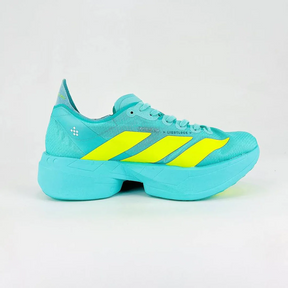 Adidas Adizero Adios Pro 4 Flash Aqua Lucid Lemon