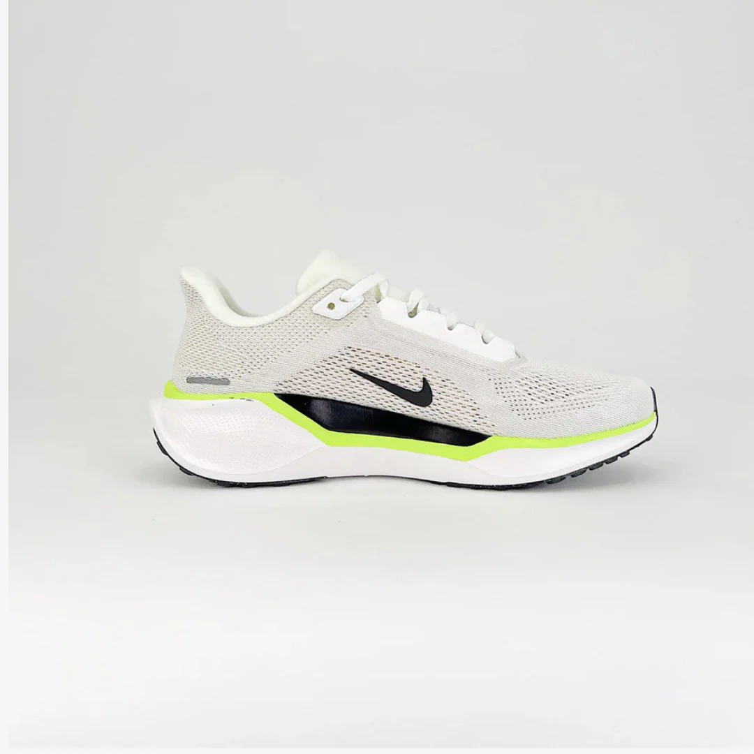 Nike Air Zoom Pegasus 41 - Branco\Preto\Verde