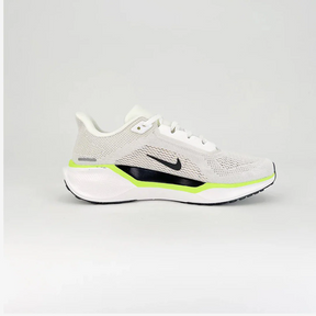 Nike Air Zoom Pegasus 41 - Branco\Preto\Verde