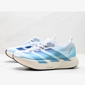 Adidas Adizero Adios Pro 4 Branco/Azul