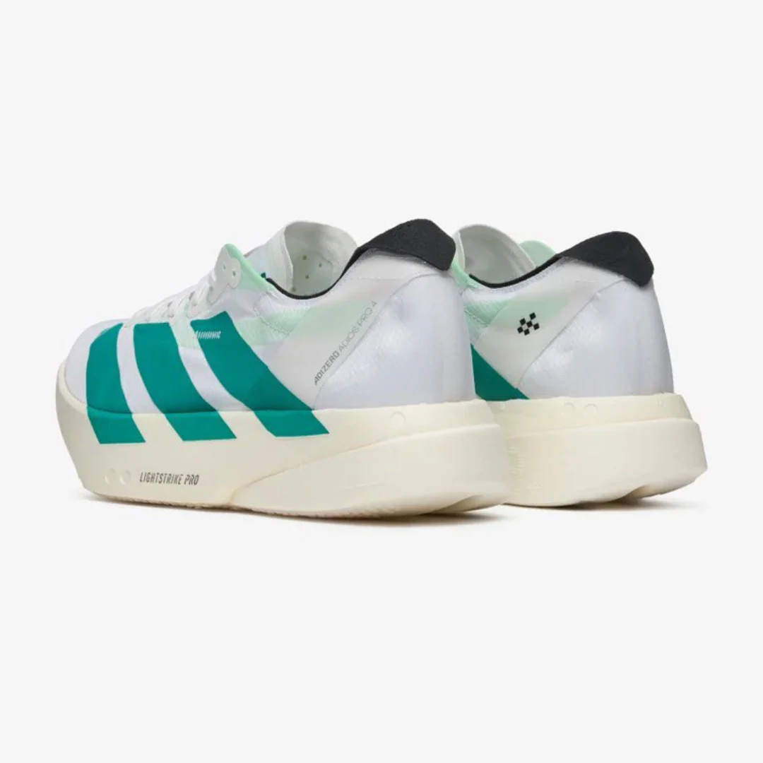 Adidas Adizero Adios Pro 4 Branco/Verde