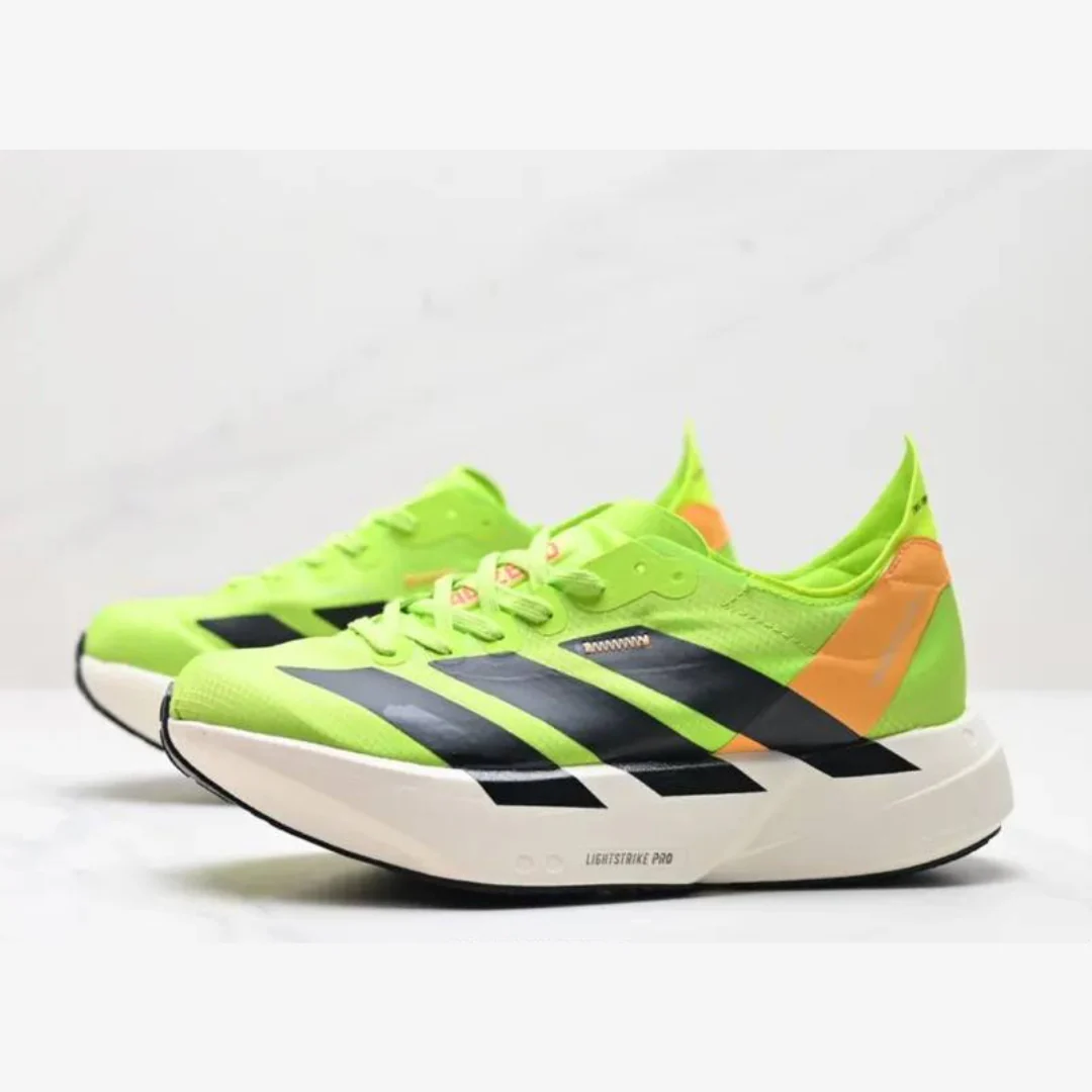 Adidas Adizero Adios Pro 4 Verde/Laranja
