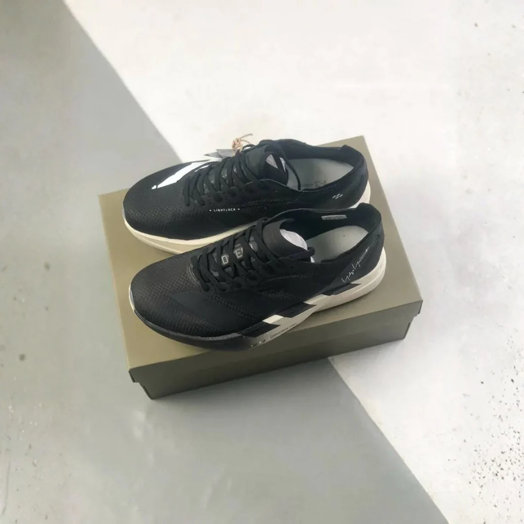 Adidas Adizero Adios Pro 4 Preto/Branco