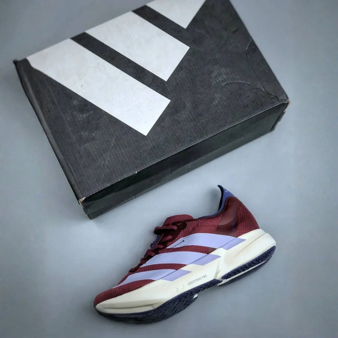 Adidas Adizero Adios Pro 4 Vermelho Vinho
