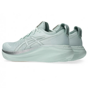 Asics Gel Nimbus 27 - Verde/Bege