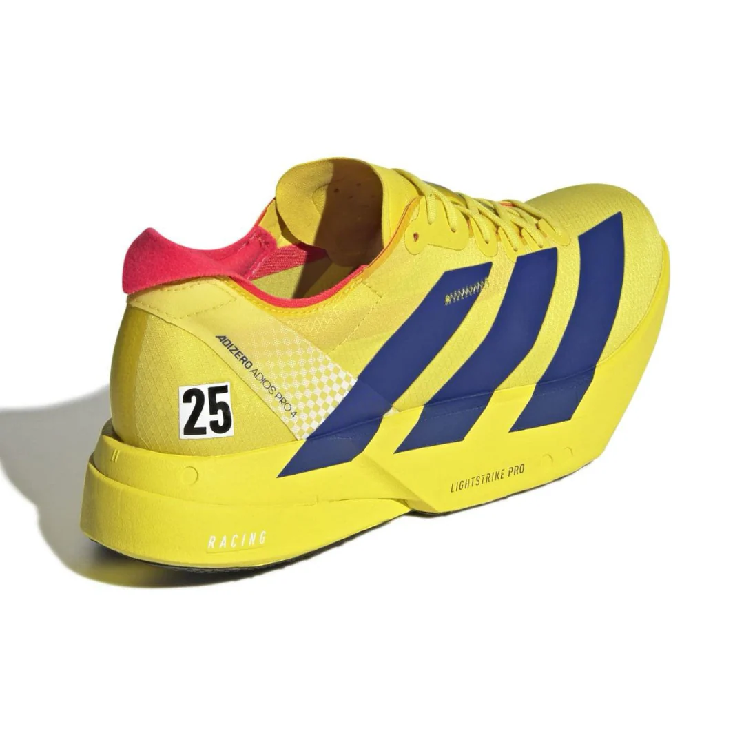 Adidas Adizero Adios Pro 4 Y3 Amarelo