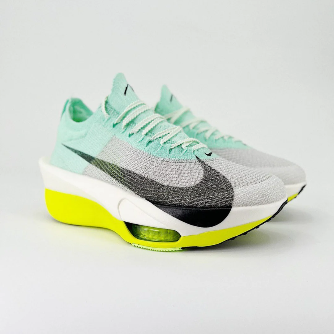 Nike Air Zoom X Alphafly Next% 3 - Verde