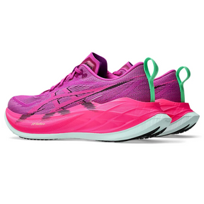 Asics SuperBlast 2 Unissex- Rosa e Verde