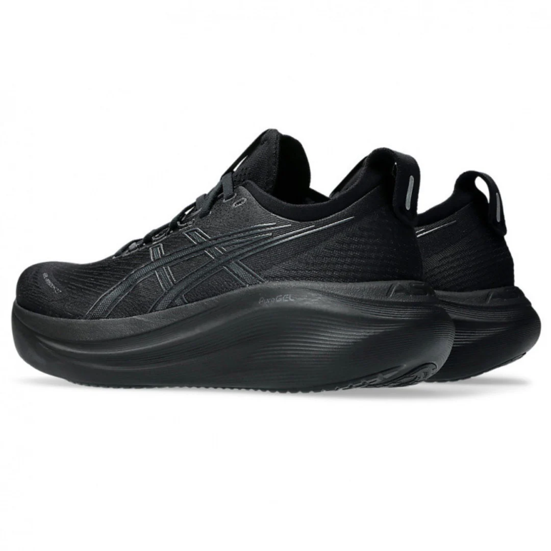 Asics Gel Nimbus 27 - Preto