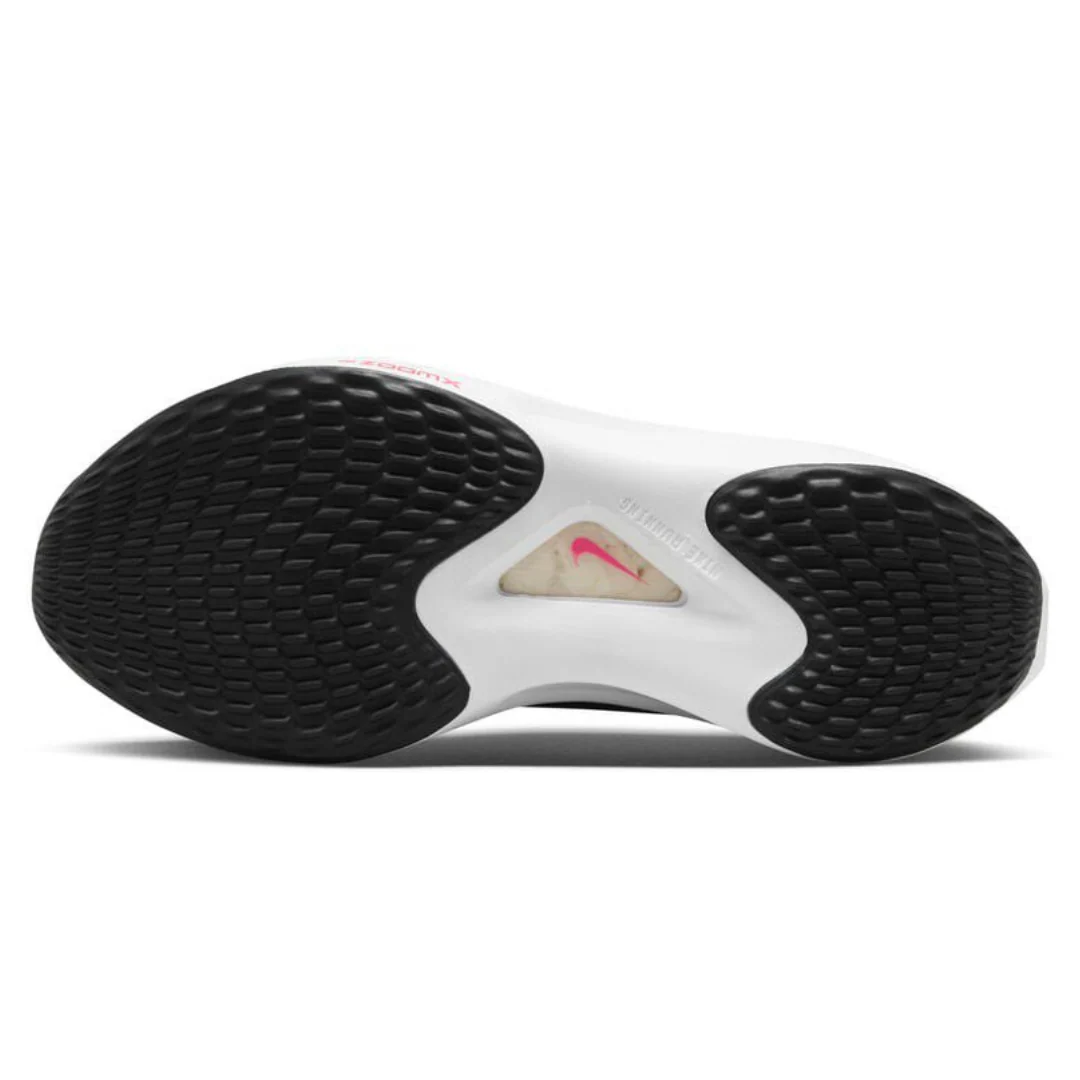 Nike Zoom Fly 5 Branco com Amarelo e Lilas