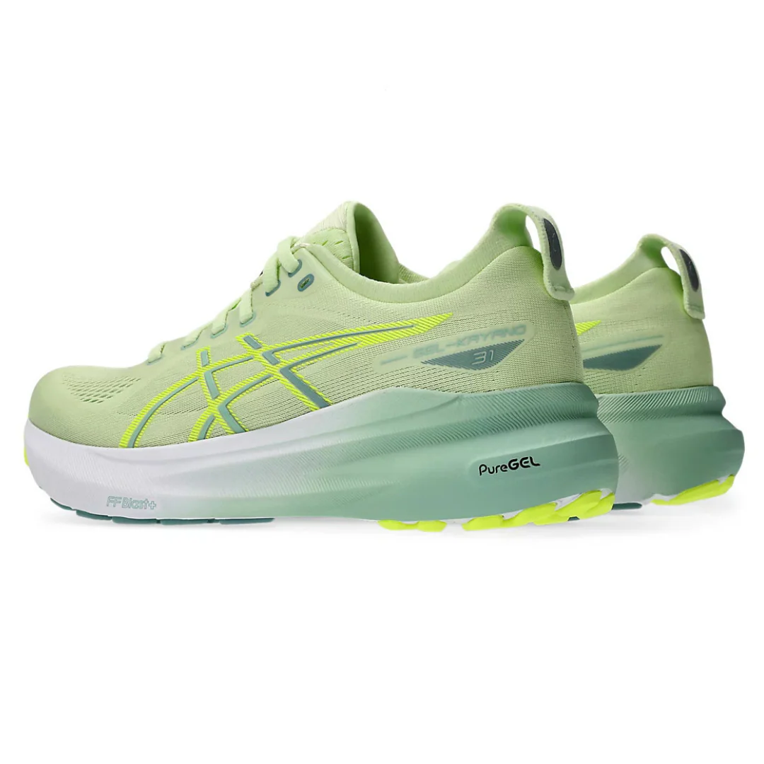 Asics Gel Kayano 31 - Verde e Branco