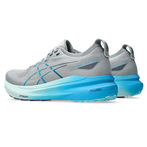 Asics Gel Kayano 31 - Cinza com Azul