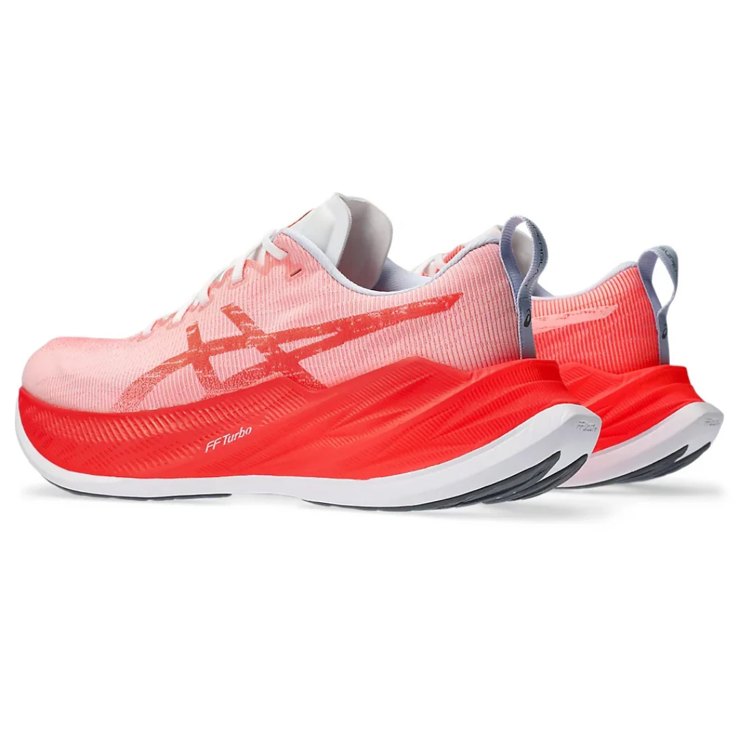 Asics SuperBlast - Vermelho e Branco
